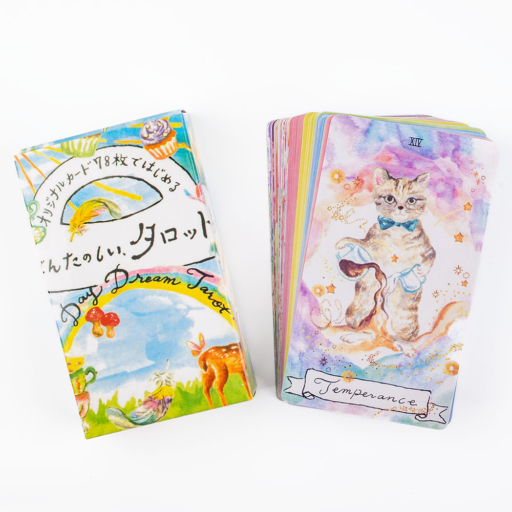 Day Dream Tarot 78Pcs  Leisure - Board Game Oracle recension och pris