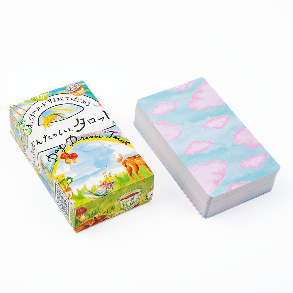 Day Dream Tarot 78Pcs  Leisure - Board Game Oracle recension och pris