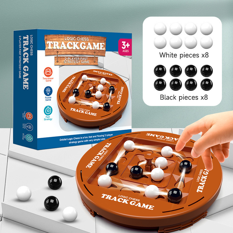 Chess Game Fun Table Top Orbit - Board Game Fun recension och pris