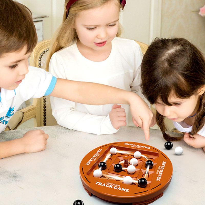 Chess Game Fun Table Top Orbit - Board Game Fun recension och pris
