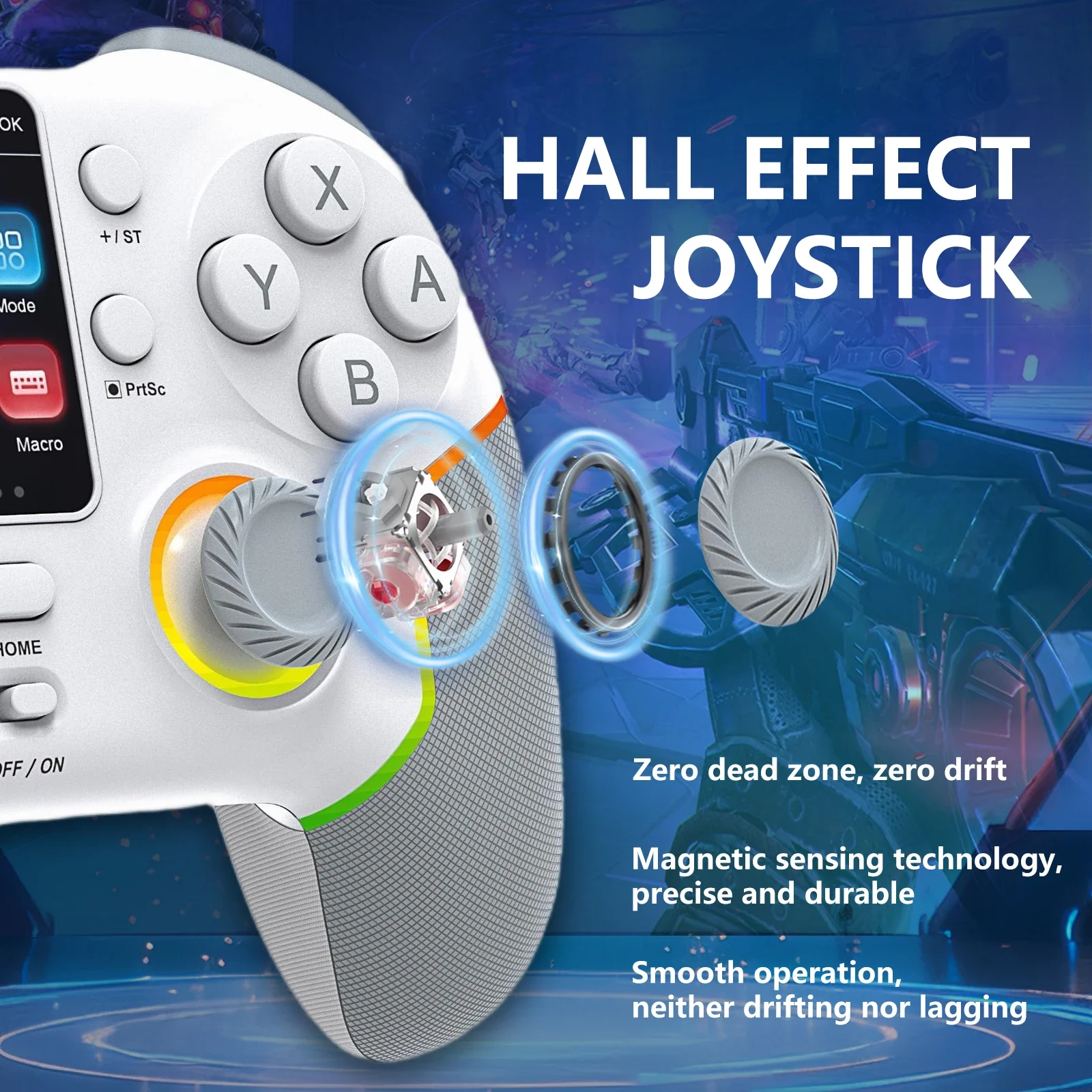 GAMINJA Wireless Game Controll - Board Game Nippon recension och pris