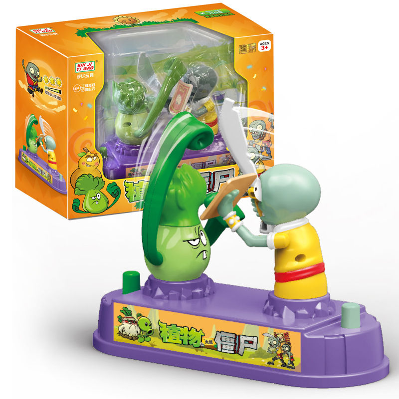 Plants Vs. Zombies Mini Deskto - Board Game Zombies recension och pris