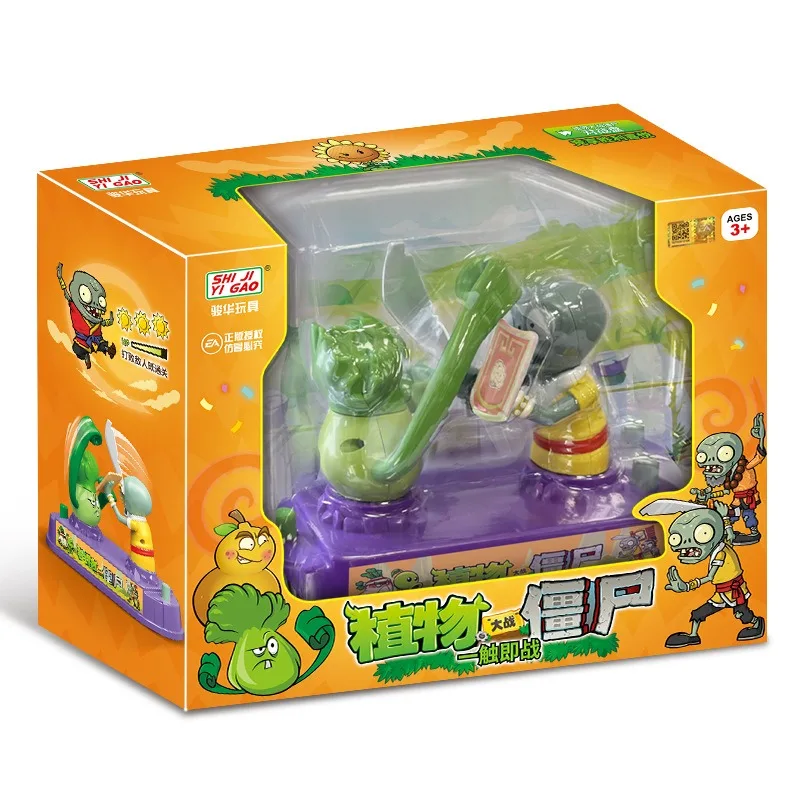 Plants Vs. Zombies Mini Deskto - Board Game Zombies recension och pris