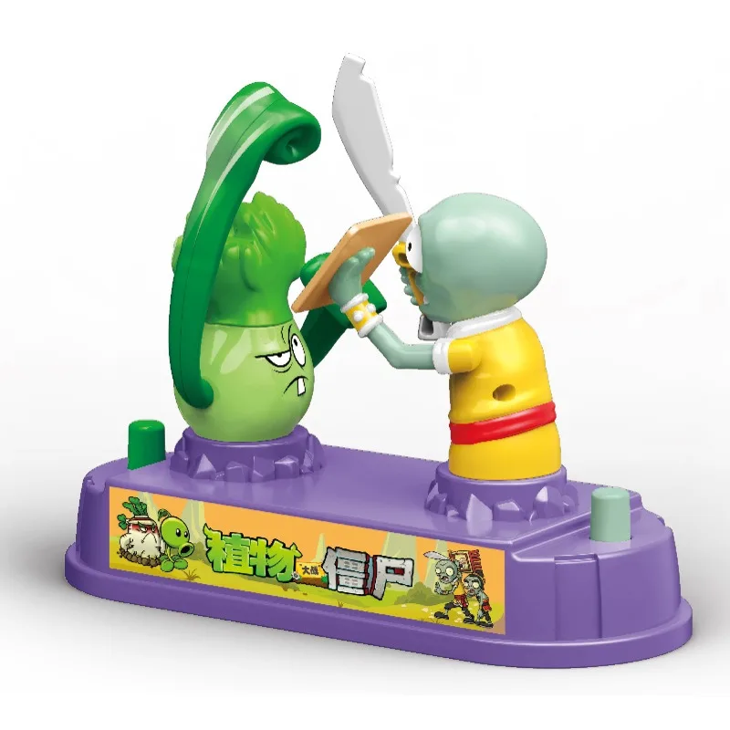 Plants Vs. Zombies Mini Deskto - Board Game Zombies recension och pris