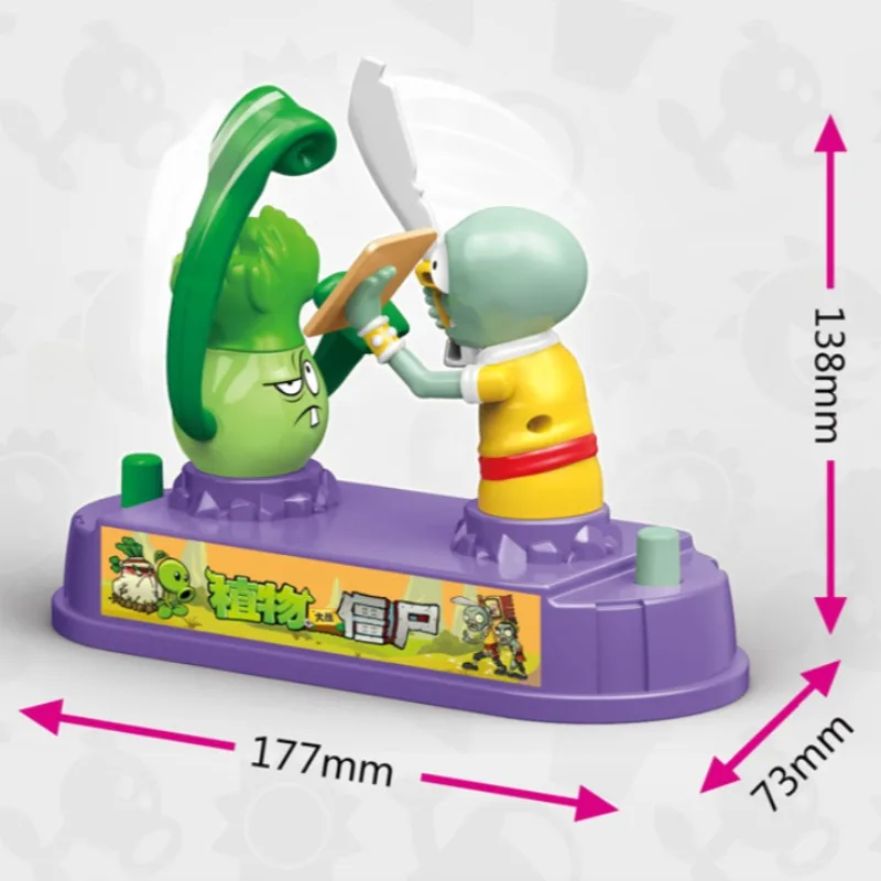 Plants Vs. Zombies Mini Deskto - Board Game Zombies recension och pris