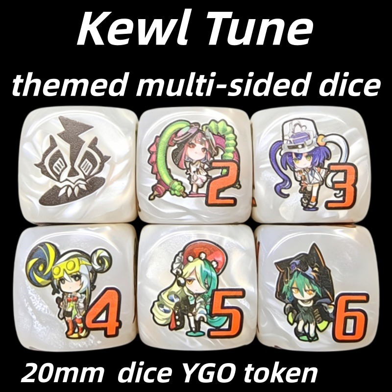 Yu-Gi-Oh! Kewl Tune Rotary Mul - Board Game Economy recension och pris
