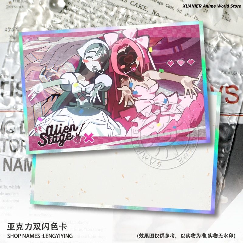 Alien&Zombie Stage sua mizi Ac - Board Game Zombies recension och pris