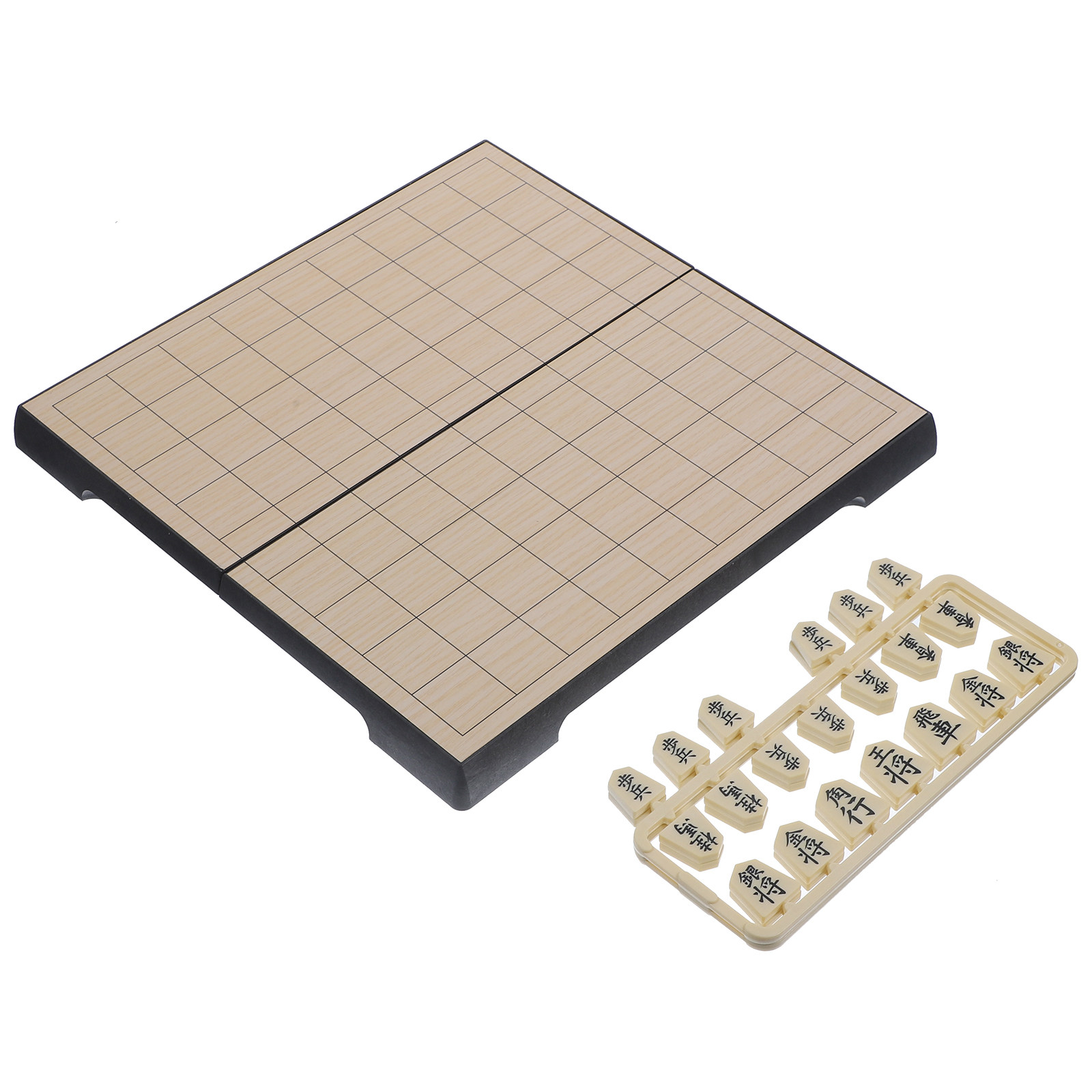 1Pcs Folding Magnetic Japanese - Magnetic Travel Chess recension och pris