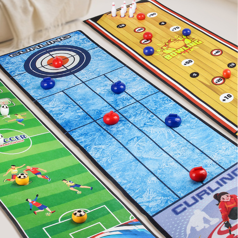 Children Interactive Social Cu - Board Game Fun recension och pris