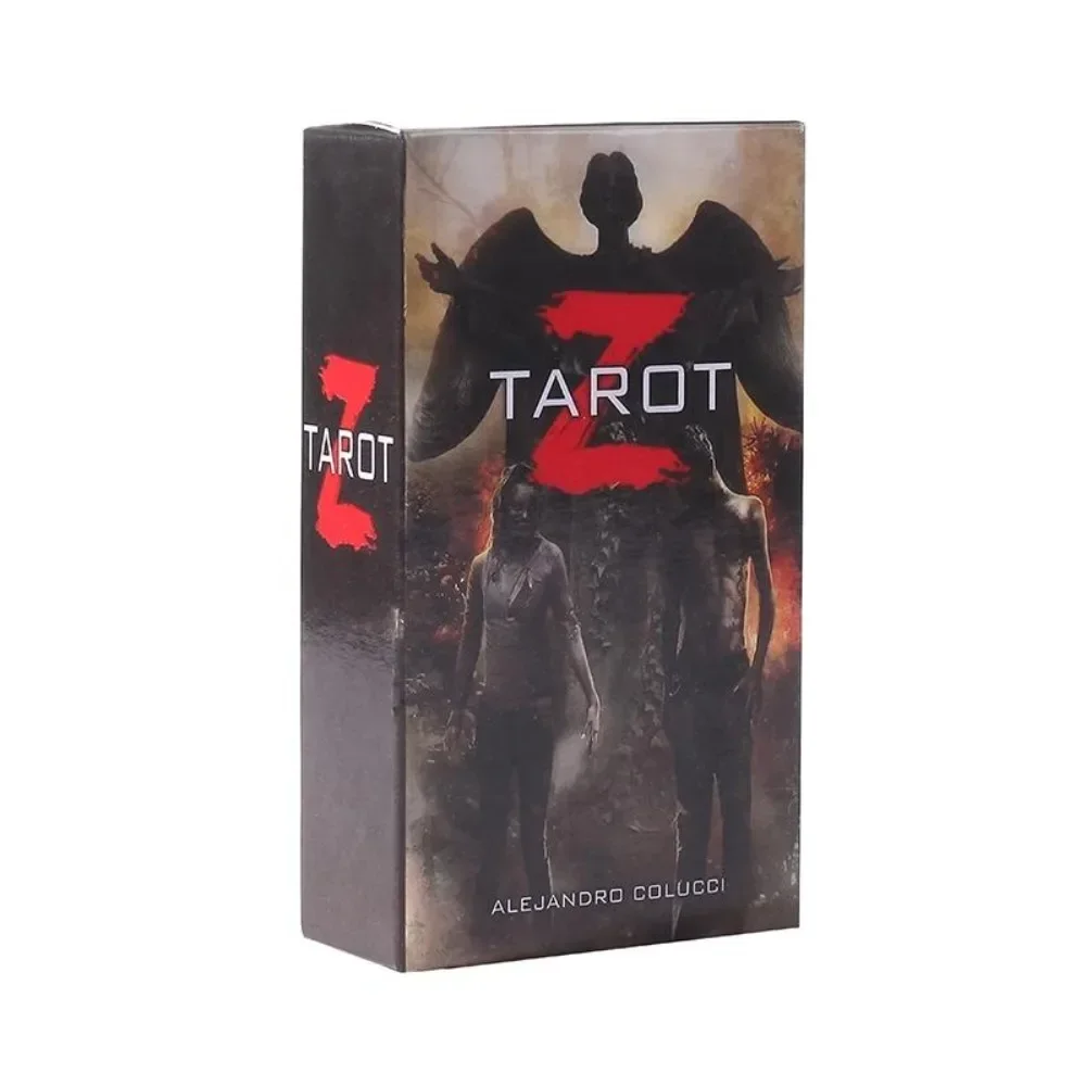 Dark Themes Tarot Z Kit Tarot  - Board Game Zombies recension och pris
