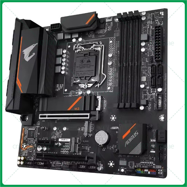 Used For Gigabyte B460M AORI P - Board Game Journal recension och pris