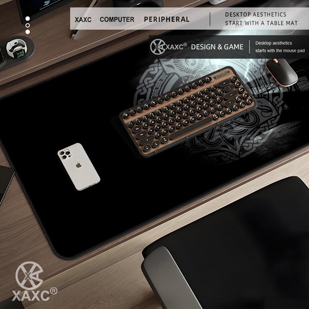 Computer Game Pad Nordic Style - Board Game Vikings recension och pris