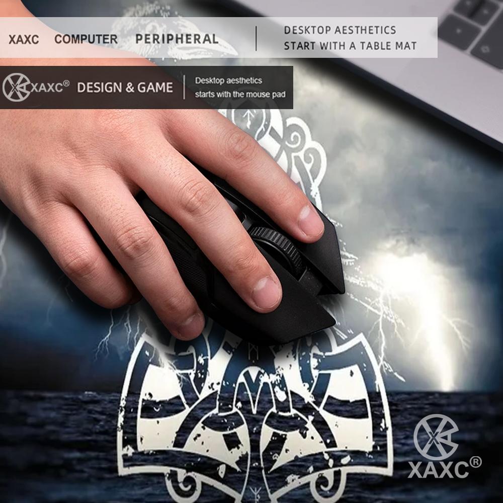 Computer Game Pad Nordic Style - Board Game Vikings recension och pris