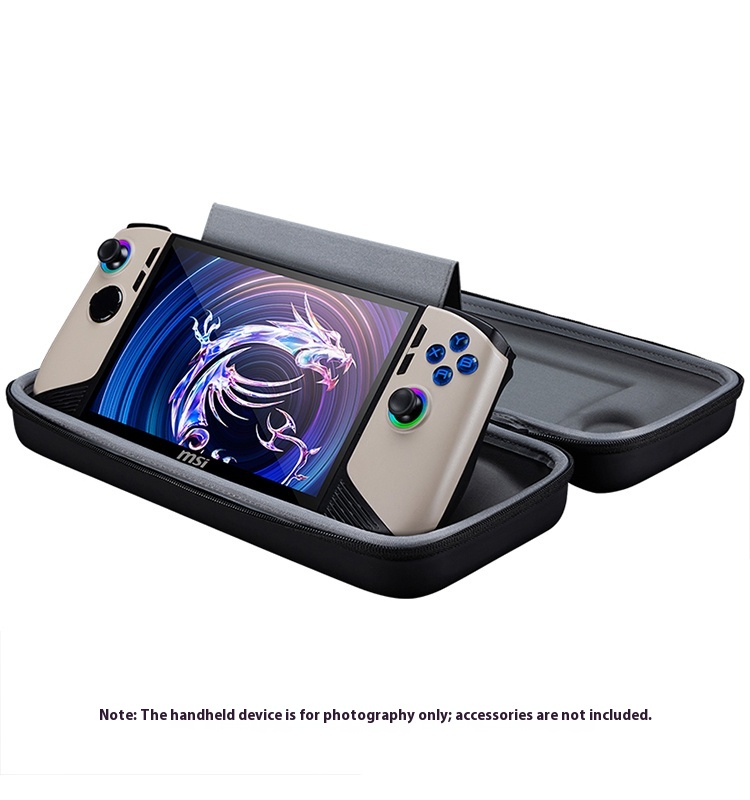 MSI Claw 8 Portable Storage Ba - Board Game Journal recension och pris