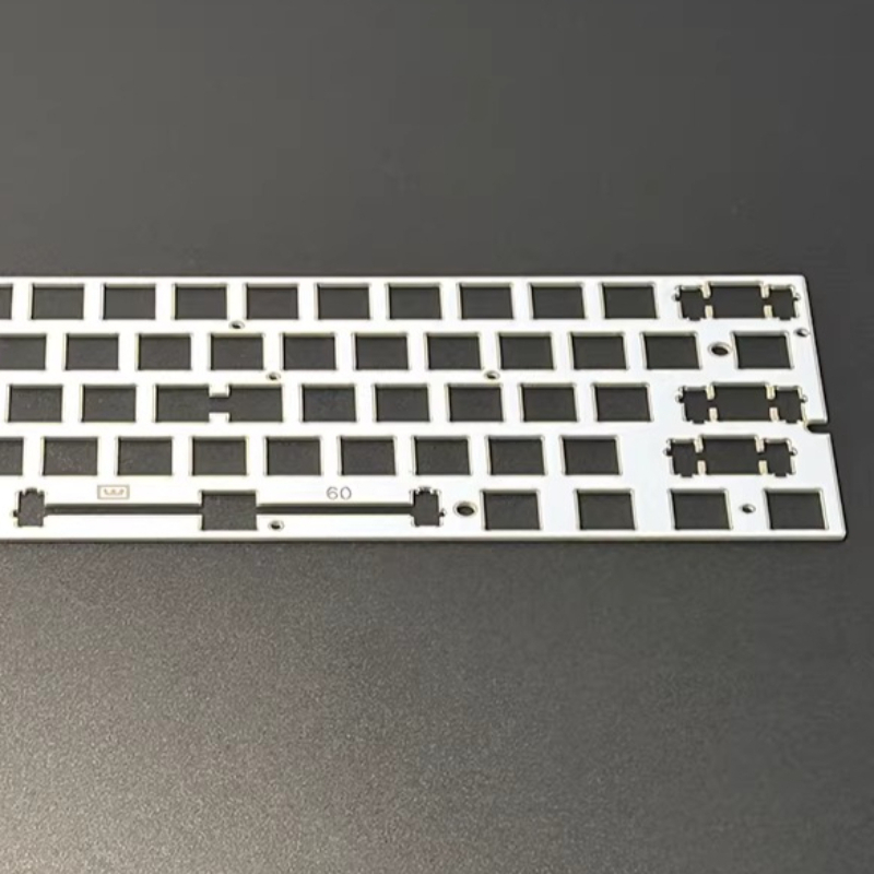 Wooting 60v1/v2 Keyboard Posit - Board Game Journal recension och pris