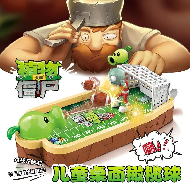 Plants Vs. Zombies Kids Deskto - Board Game Zombies recension och pris