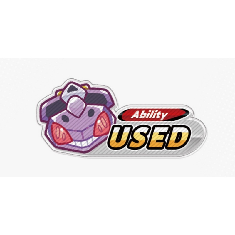 PTCG Ability Used Markers Acry - Board Game Economy recension och pris