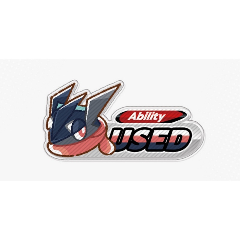 PTCG Ability Used Markers Acry - Board Game Economy recension och pris
