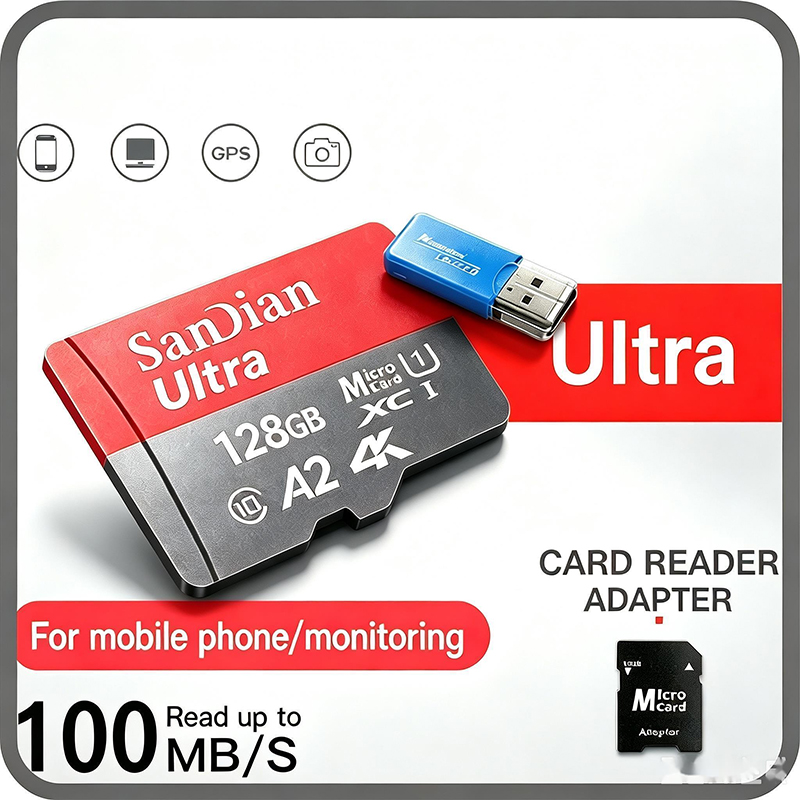 Micro TF SD Card SD Cards Memo - Board Game Journal recension och pris