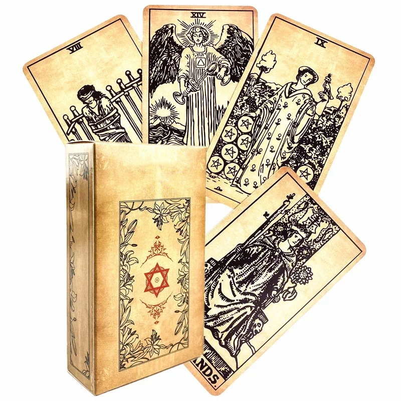 The neo rider Tarot Collection - Board Game Oracle recension och pris