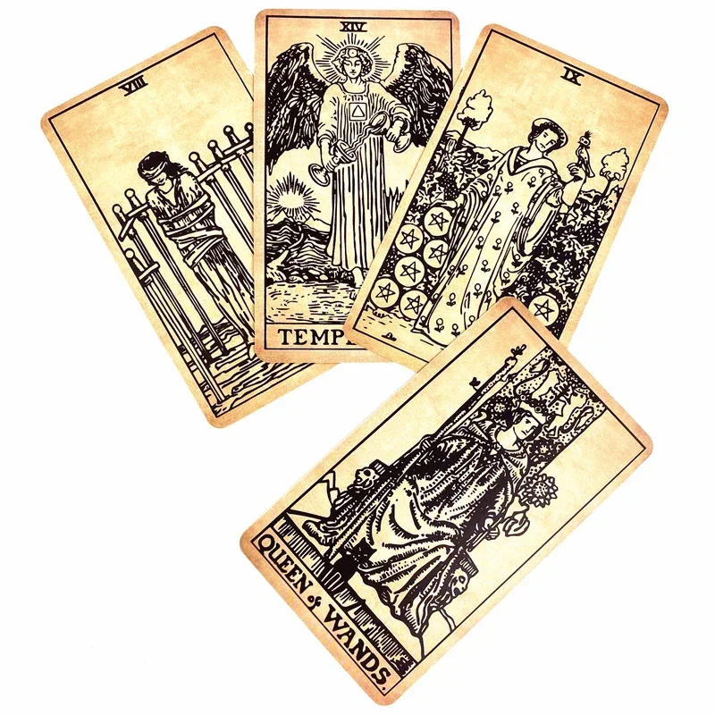 The neo rider Tarot Collection - Board Game Oracle recension och pris