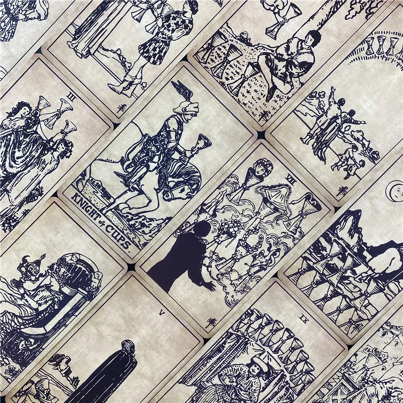 The neo rider Tarot Collection - Board Game Oracle recension och pris