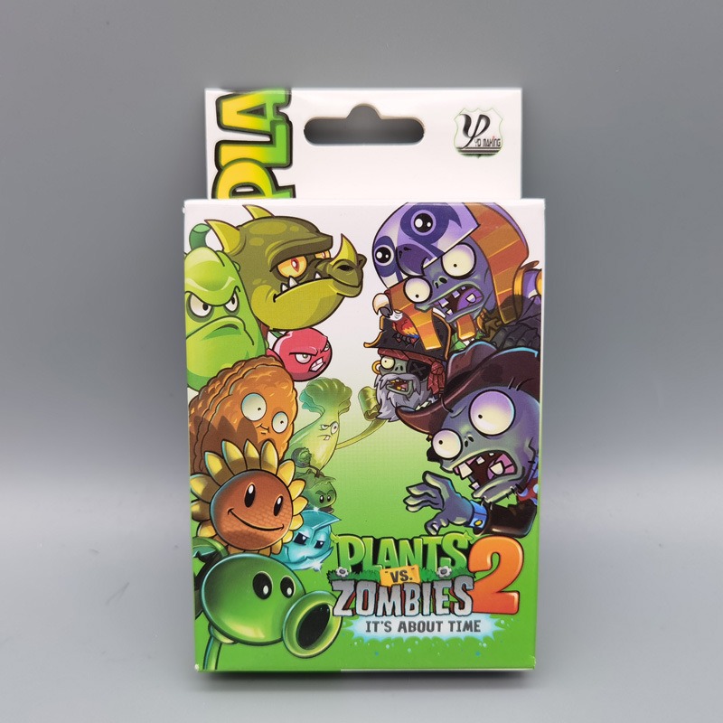 Plants Vs. Zombies Anime Carto - Board Game Zombies recension och pris