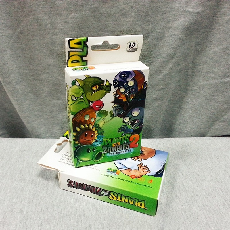 Plants Vs. Zombies Anime Carto - Board Game Zombies recension och pris