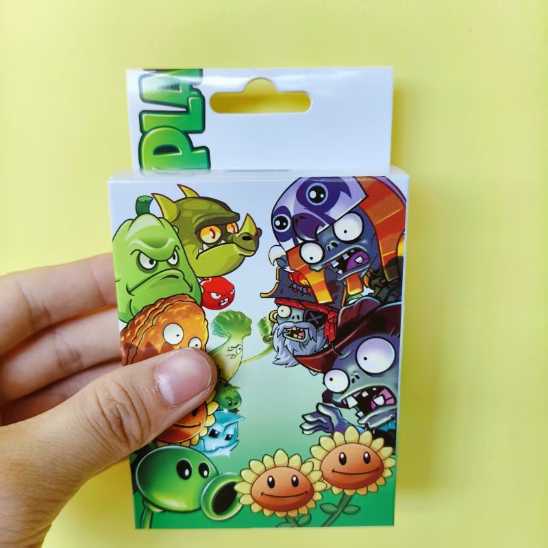 Plants Vs. Zombies Anime Carto - Board Game Zombies recension och pris