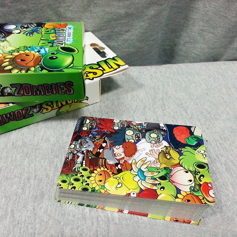Plants Vs. Zombies Anime Carto - Board Game Zombies recension och pris