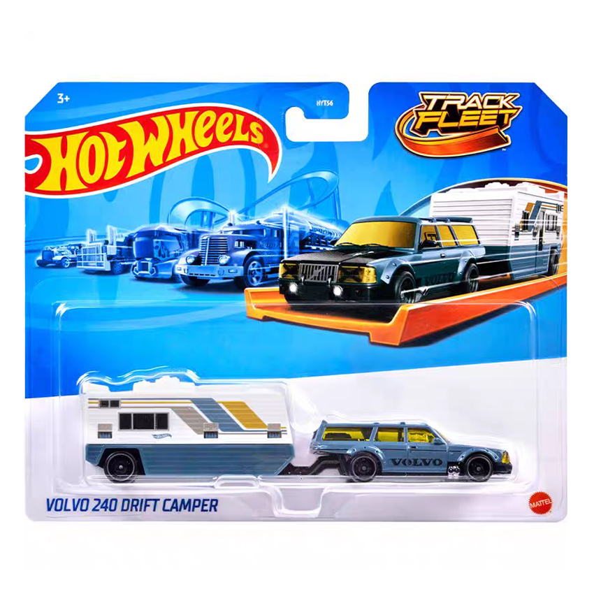 Original Hot Wheels 1/64 Track - Hot Wheels Car Track Sets recension och pris
