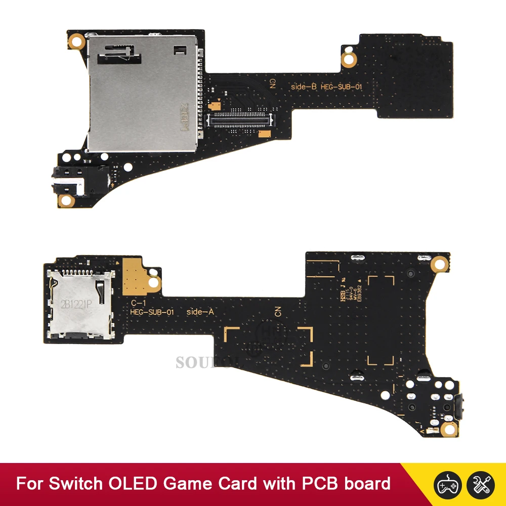For Nintend Switch OLED Audio  - Board Game Nippon recension och pris