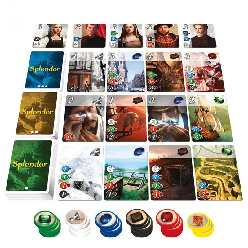 Funny Role Play Card games Col - Board Game Economy recension och pris
