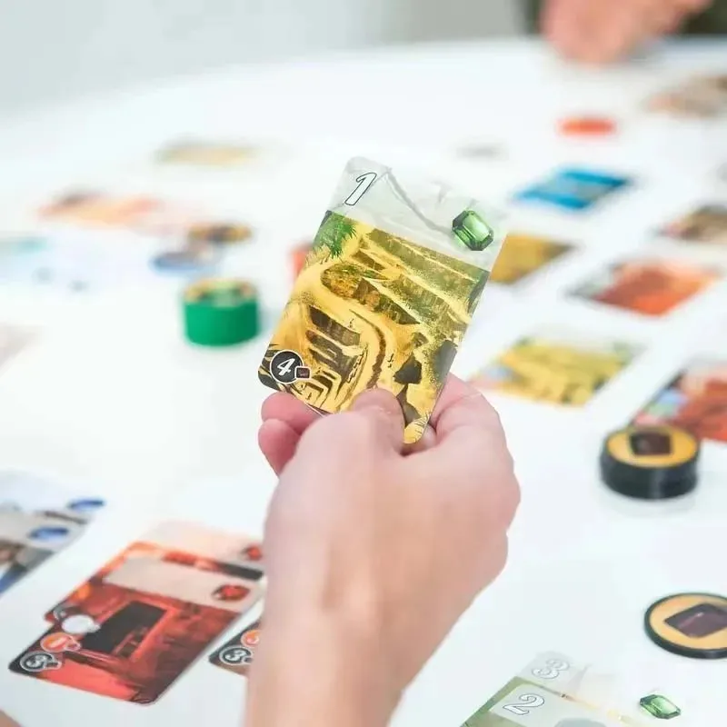 Funny Role Play Card games Col - Board Game Economy recension och pris