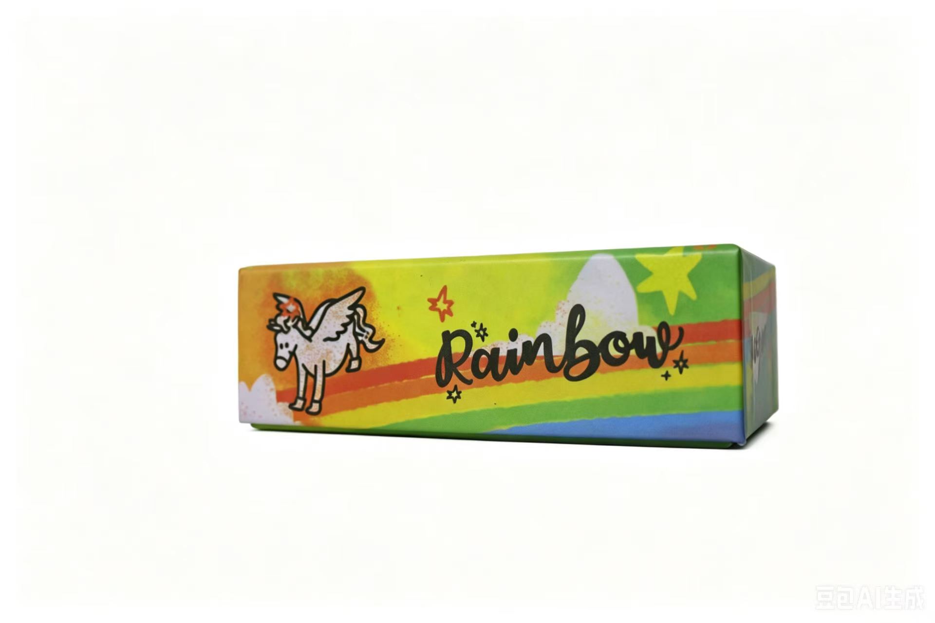 Rainbow Card Game  Family  Boa - Board Game For 2 People recension och pris