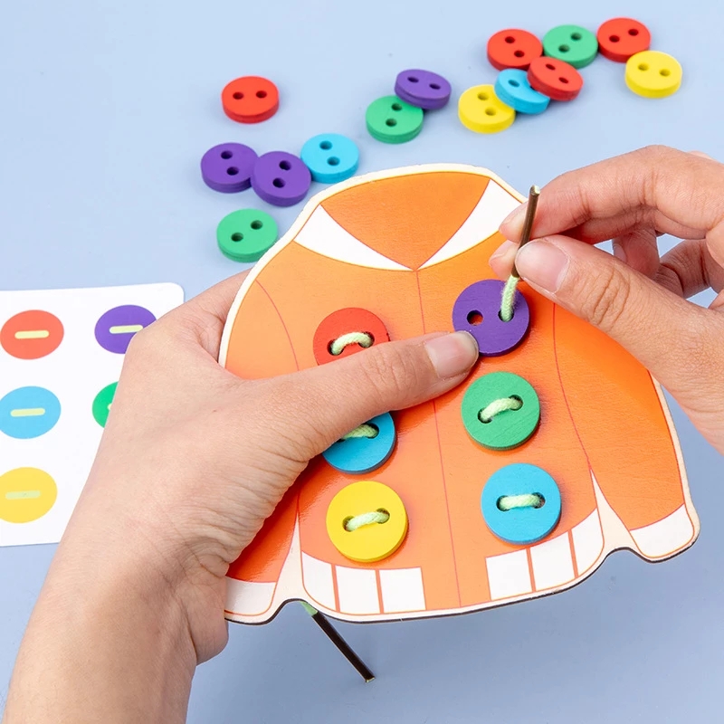 1set children's fun montessori - Board Game Fun recension och pris