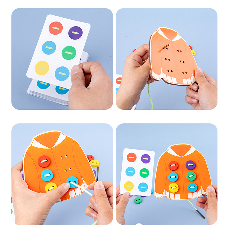 1set children's fun montessori - Board Game Fun recension och pris