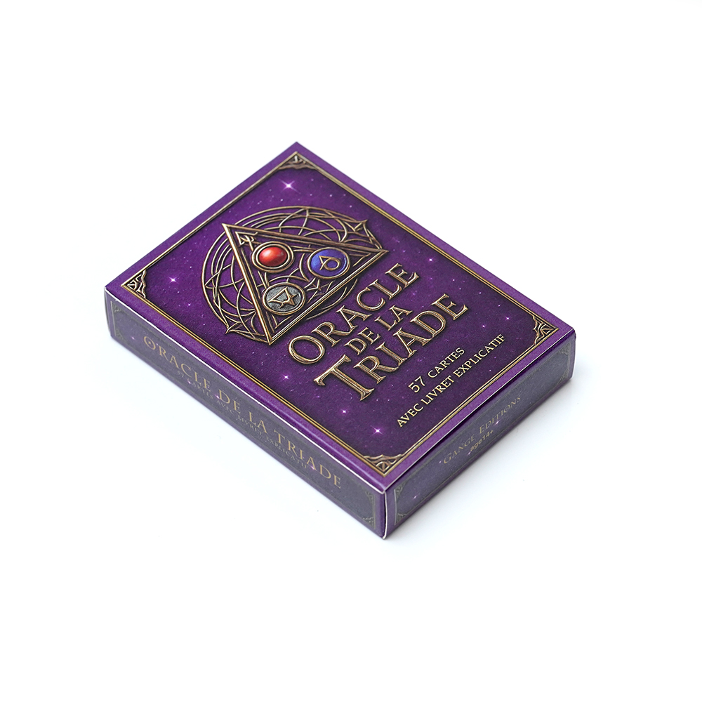 Triad Oracle Deck Mystical Div - Board Game Oracle recension och pris
