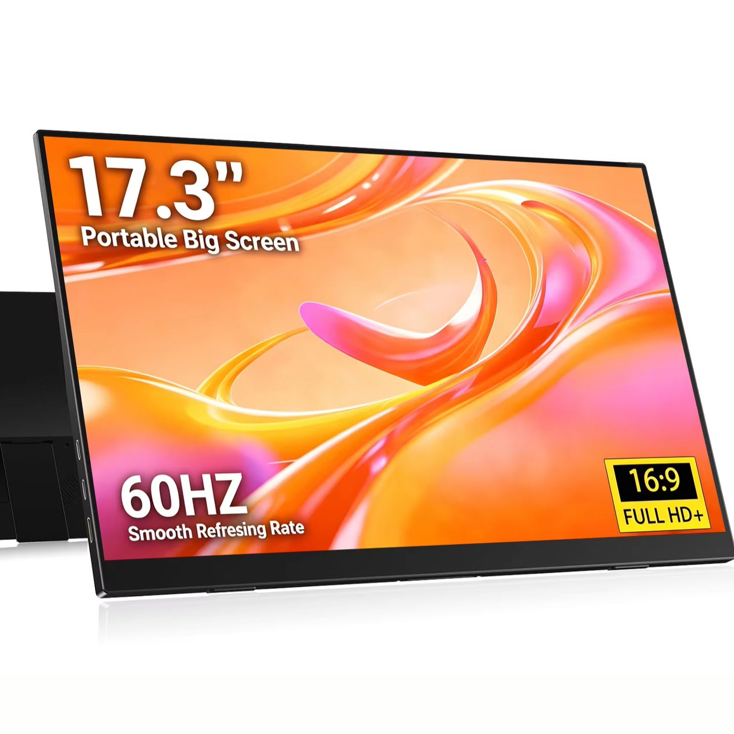 17.3 Inch Portable Monitor 160 - Board Game Journal recension och pris